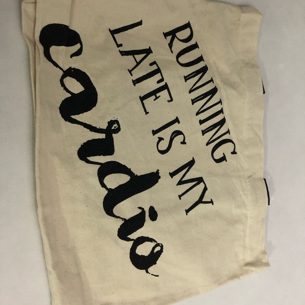 Canvas Tote - Picture 2 of 9